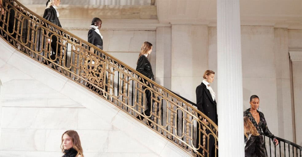 Dries Van Noten's Silent Archive Of 100 Shows - 10 Magazine
